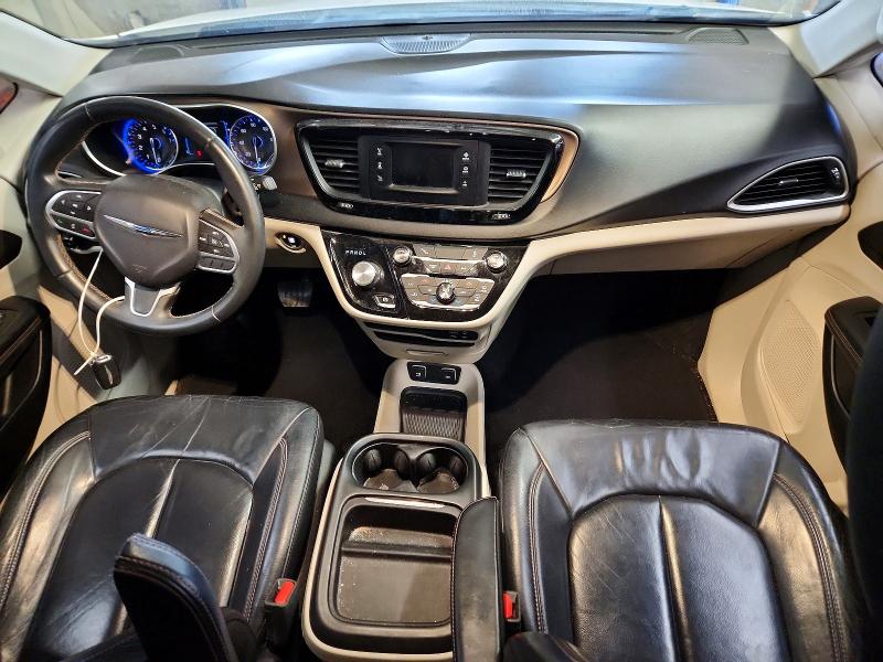 2017 Chrysler Pacifica მანქანა იყიდება აუქციონზე, vin: 2C4RC1BG4HR613917, აუქციონის ნომერი: 47226976