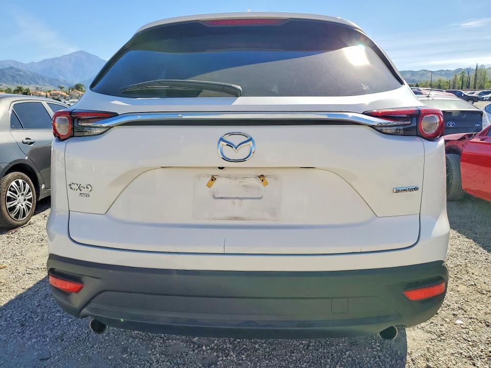 46305436 :رقم المزاد ، JM3TCBCY8P0643876 vin ، 2023 Mazda Cx-9 مزاد بيع