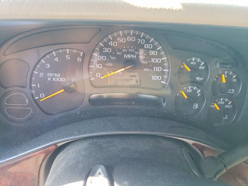 47840566 :رقم المزاد ، 2GTEK13T341382076 vin ، 2004 Gmc New Sierra مزاد بيع