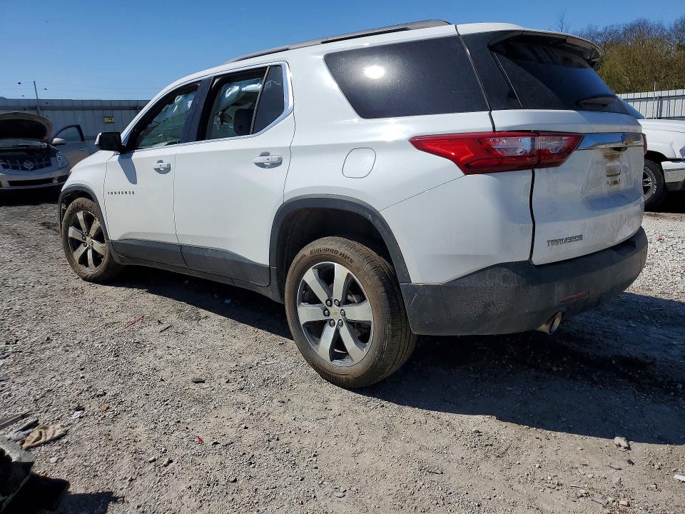 2020 Chevrolet Traverse მანქანა იყიდება აუქციონზე, vin: 1GNERHKW0LJ165290, აუქციონის ნომერი: 46428146