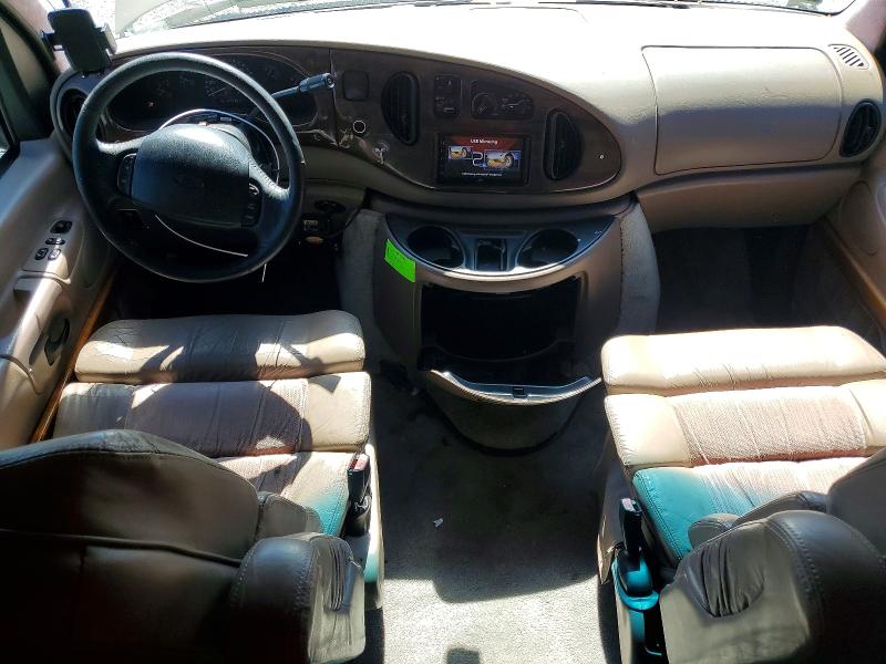 Продажа на аукционе авто 1997 Ford Econoline, vin: 1FDEE14L1VHA27276, номер лота: 42076776