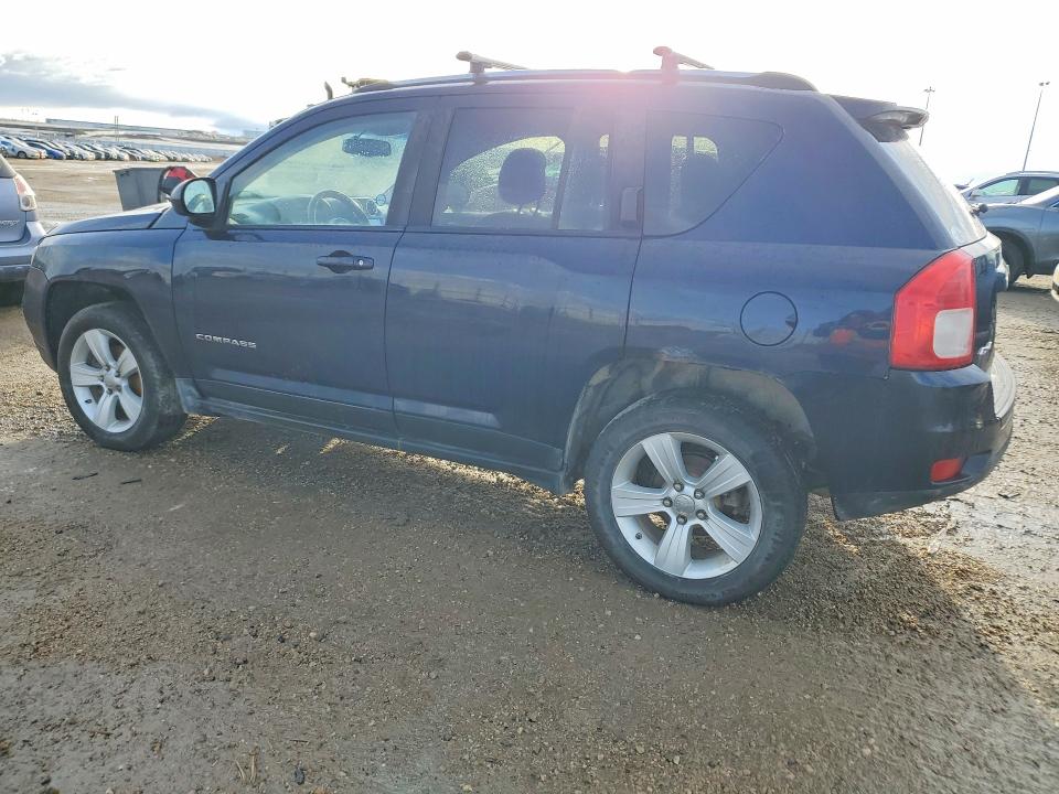 2012 Jeep Compass მანქანა იყიდება აუქციონზე, vin: 1C4NJDAB6CD594021, აუქციონის ნომერი: 46656386
