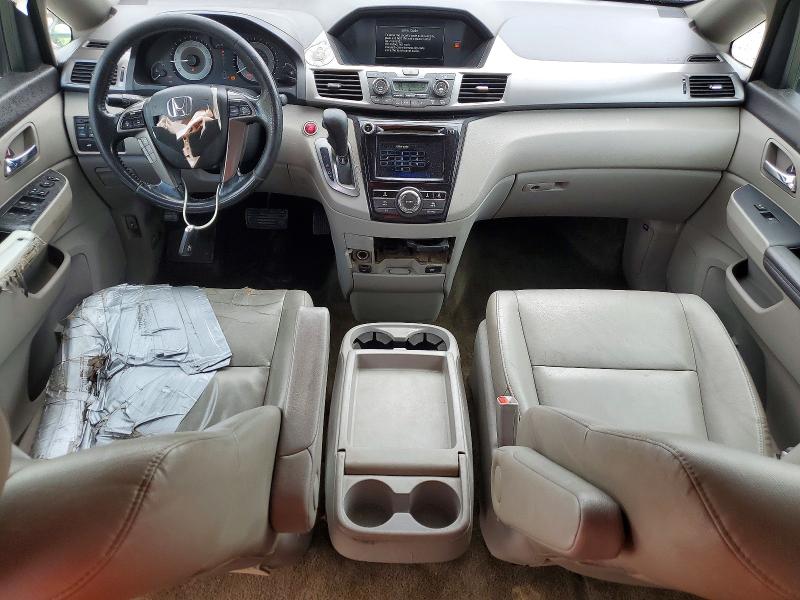 Aukcja sprzedaży 2015 Honda Odyssey, vin: 5FNRL5H6XFB031528, numer aukcji: 79669125