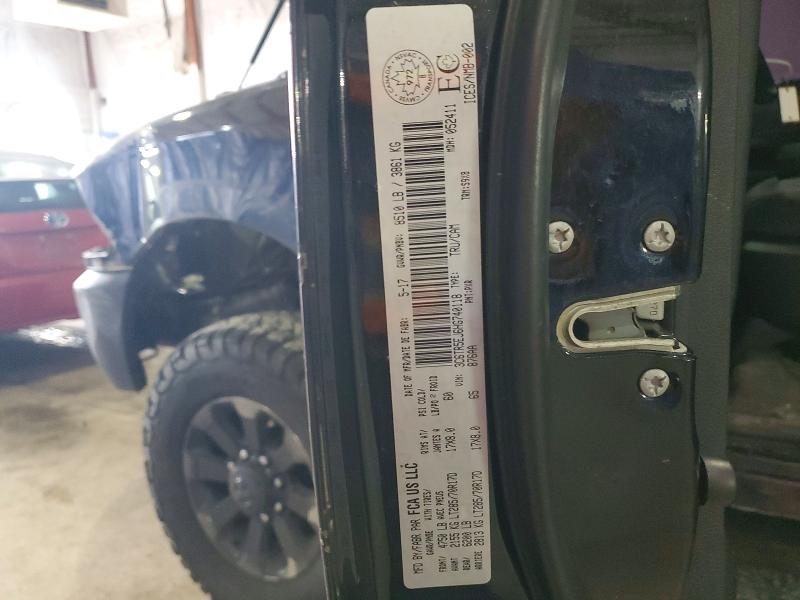 47418976 :رقم المزاد ، 3C6TR5EJ6HG740118 vin ، 2017 Ram 2500 مزاد بيع