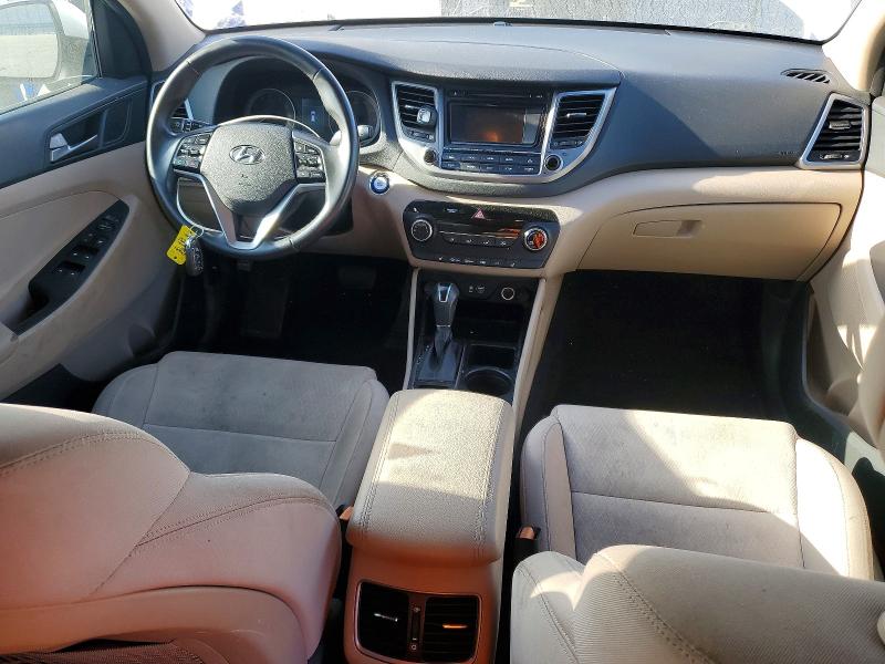 Продажа на аукционе авто 2017 Hyundai Tucson, vin: KM8J33A25HU274694, номер лота: 48250946