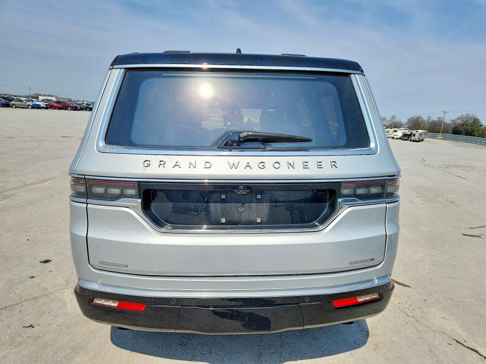 46910106 :رقم المزاد ، 1C4SJVGP4PS579367 vin ، 2023 Jeep Grand Wagoneer مزاد بيع
