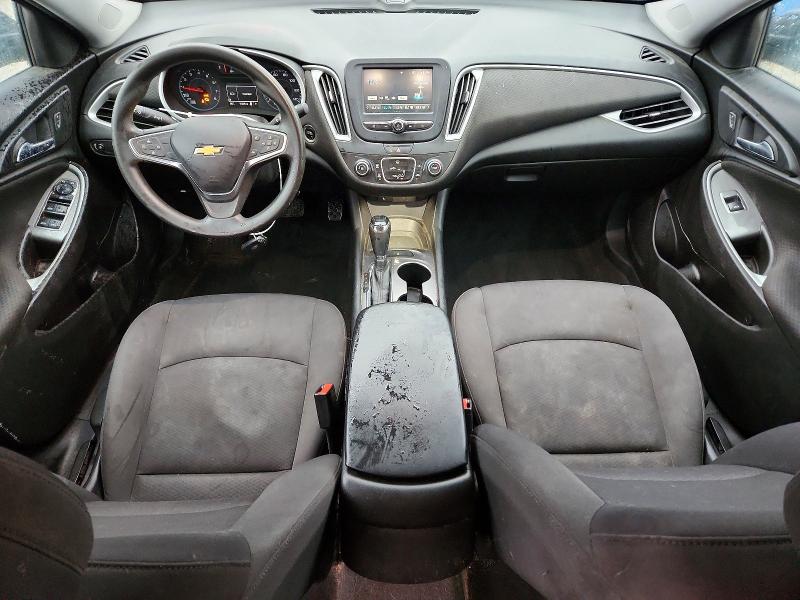 45497906 :رقم المزاد ، 1G1ZB5ST9JF113328 vin ، 2018 Chevrolet Malibu مزاد بيع