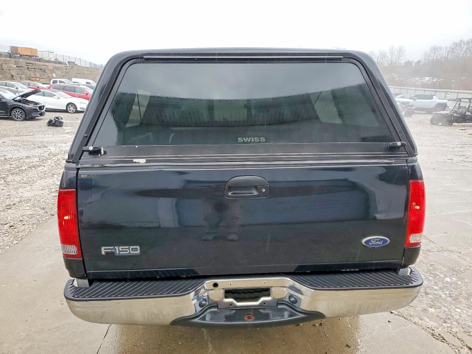 Aukcja sprzedaży 2003 Ford F150, vin: 1FTRX17W23NB24135, numer aukcji: 79427935