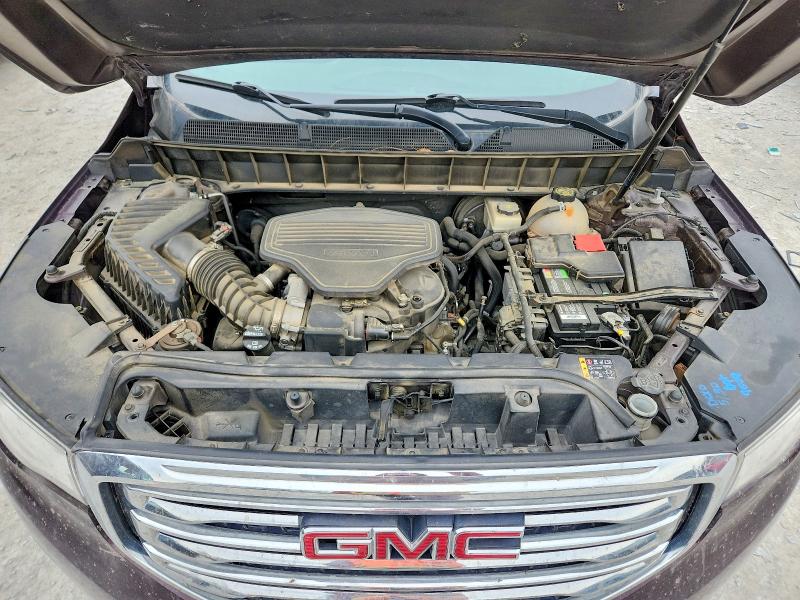 Продаж на аукціоні авто 2017 Gmc Acadia, vin: 1GKKNMLS5HZ239358, номер лоту: 48104016
