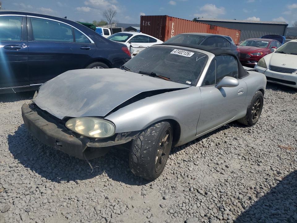 Aukcja sprzedaży 2003 Mazda Mx-5 Miata, vin: JM1NB353730303902, numer aukcji: 47402126
