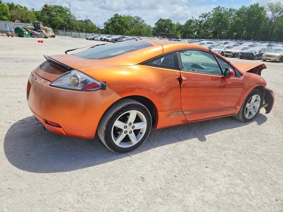 Продаж на аукціоні авто 2007 Mitsubishi Eclipse, vin: 4A3AK24F87E031757, номер лоту: 47942416