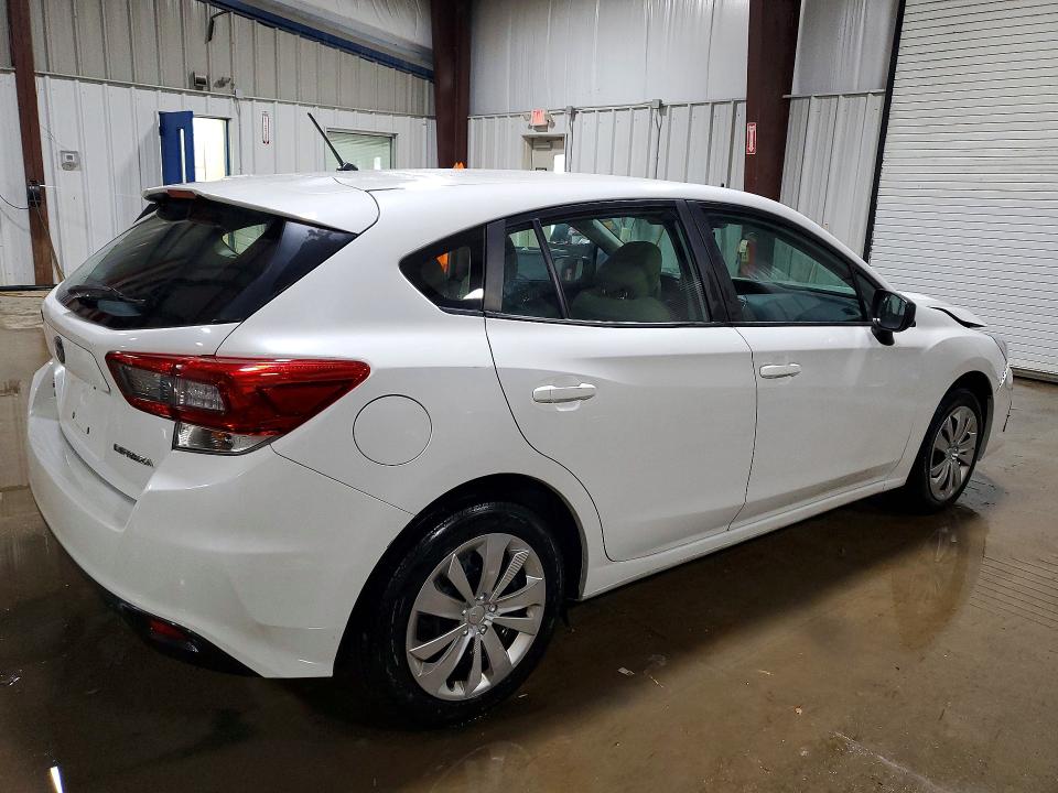 Auction sale of the 2021 Subaru Impreza, vin: 4S3GTAB67M3716315, lot number: 79998205