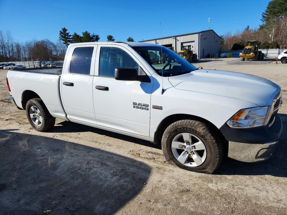 2014 Ram 1500 მანქანა იყიდება აუქციონზე, vin: 1C6RR6FT1ES221689, აუქციონის ნომერი: 46222146