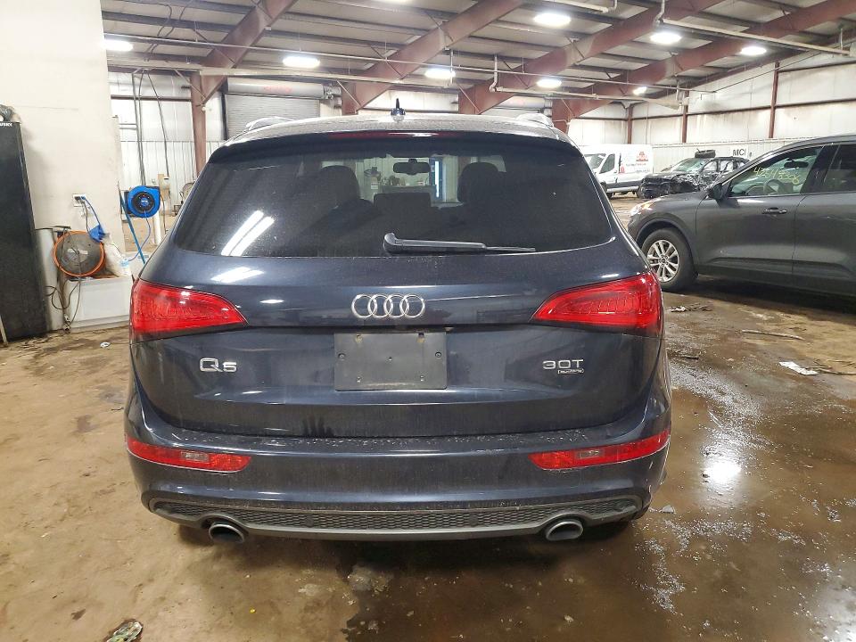 Продаж на аукціоні авто 2014 Audi Q5, vin: WA1DGAFP3EA046120, номер лоту: 47554386