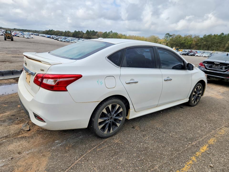 41801626 :رقم المزاد ، 3N1AB7AP8GY318289 vin ، 2016 Nissan Sentra مزاد بيع