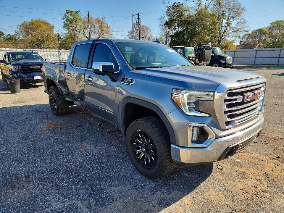 Продажа на аукционе авто 2021 Gmc Sierra, vin: 3GTU9DED9MG214545, номер лота: 46426586