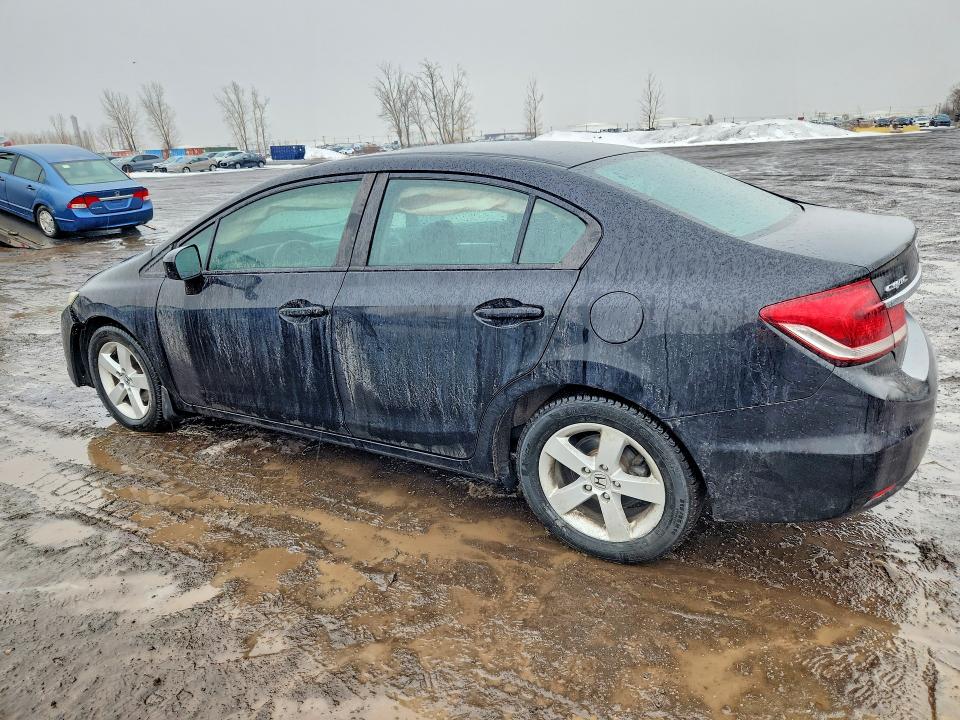 47641396 :رقم المزاد ، 2HGFB2F51FH014661 vin ، 2015 Honda Civic مزاد بيع