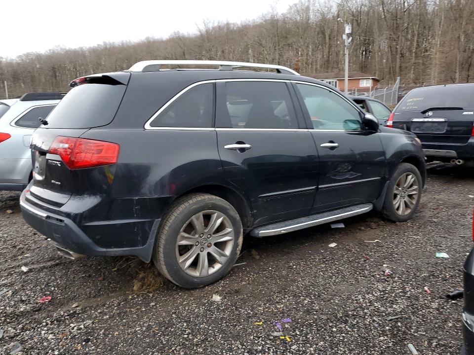 Aukcja sprzedaży 2011 Acura Mdx, vin: 2HNYD2H55BH543176, numer aukcji: 41804576