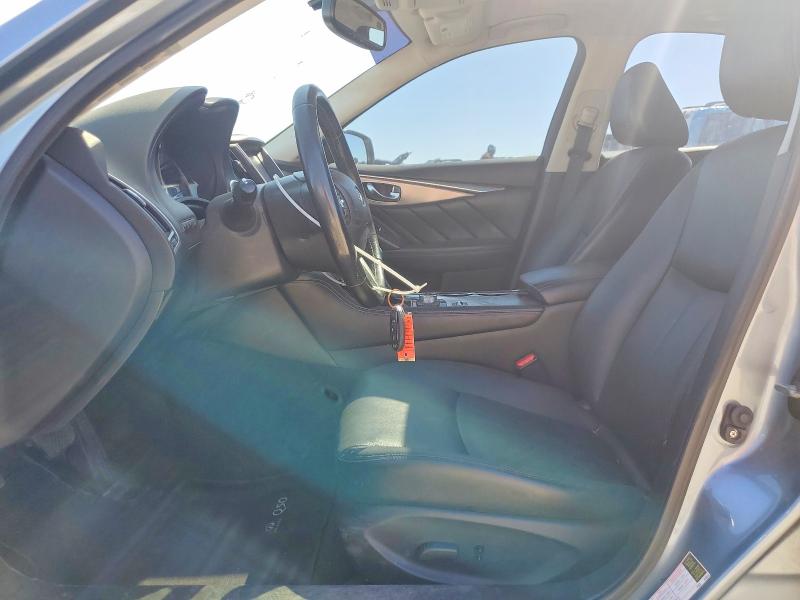 Aukcja sprzedaży 2016 Infiniti Q50, vin: JN1CV7AP7GM202780, numer aukcji: 46877256
