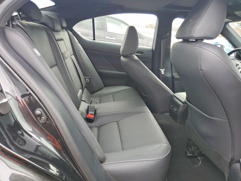 Продажа на аукционе авто 2025 Lexus Is 350, vin: JTHBZ1E25S5038469, номер лота: 47696696