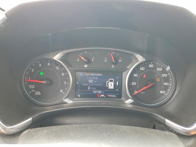 Aukcja sprzedaży 2020 Chevrolet Equinox, vin: 2GNAXJEV3L6252872, numer aukcji: 59200096
