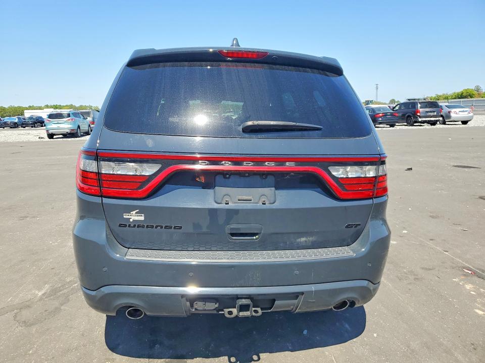 46283306 :رقم المزاد ، 1C4RDHDG1JC112002 vin ، 2018 Dodge Durango مزاد بيع