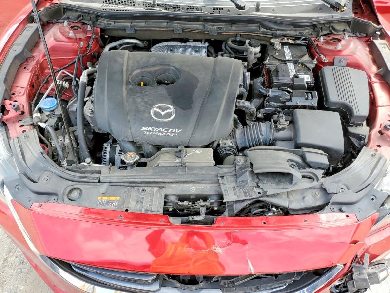 Продажа на аукционе авто 2016 Mazda 6, vin: JM1GJ1W50G1479884, номер лота: 47625546
