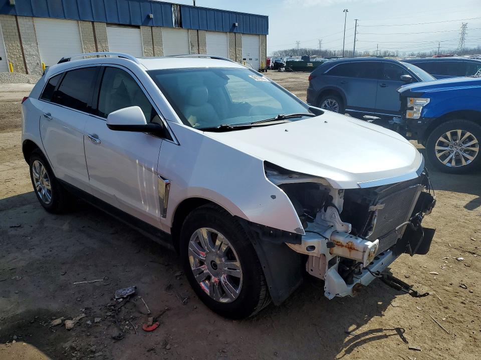 Aukcja sprzedaży 2013 Cadillac Srx, vin: 3GYFNGE38DS571946, numer aukcji: 48118826
