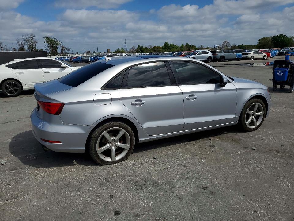 Aukcja sprzedaży 2015 Audi A3, vin: WAUBFGFF0F1128024, numer aukcji: 45933896