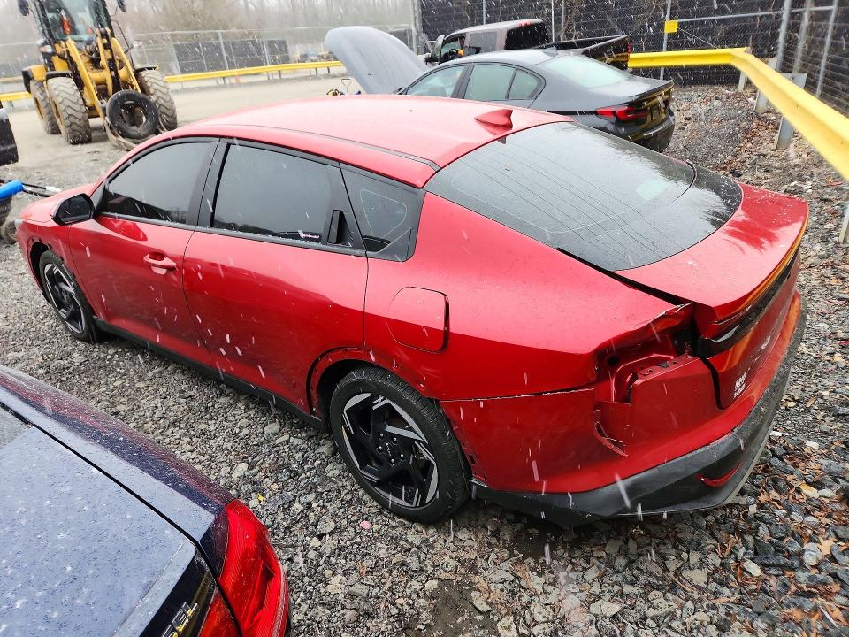 Aukcja sprzedaży 2025 Kia K4, vin: 3KPFU4DE2SE012673, numer aukcji: 79462635