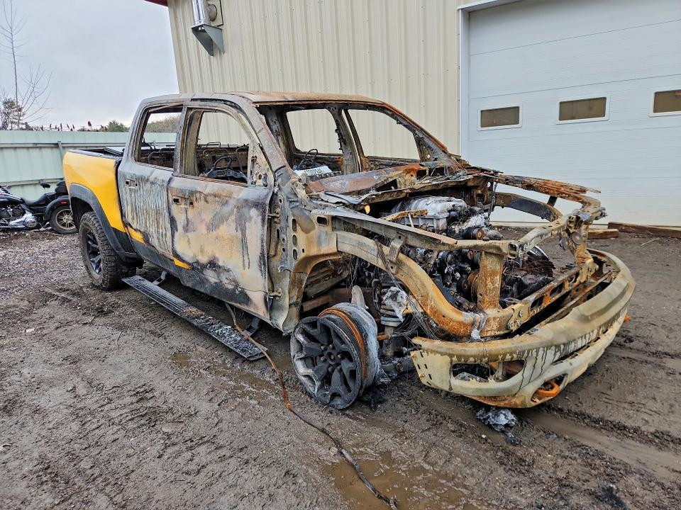 Aukcja sprzedaży 2021 Ram 1500, vin: 1C6SRFU9XMN901662, numer aukcji: 47002946