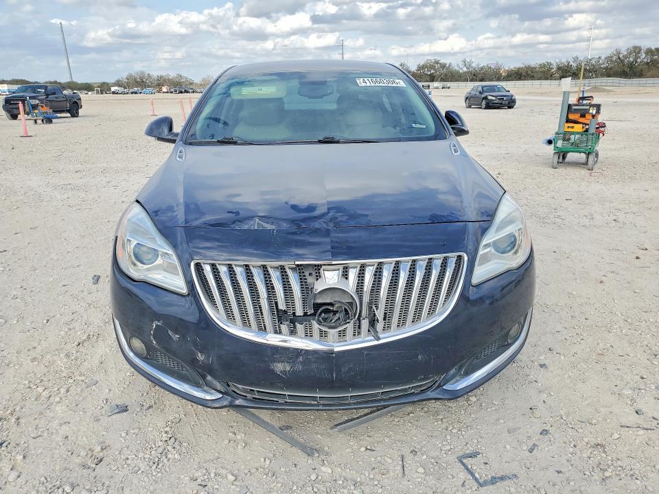 41660306 :رقم المزاد ، 2G4GK5EX1G9167006 vin ، 2016 Buick Regal مزاد بيع