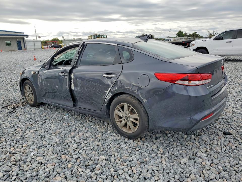 51771196 :رقم المزاد ، 5XXGT4L36HG169971 vin ، 2017 Kia Optima مزاد بيع