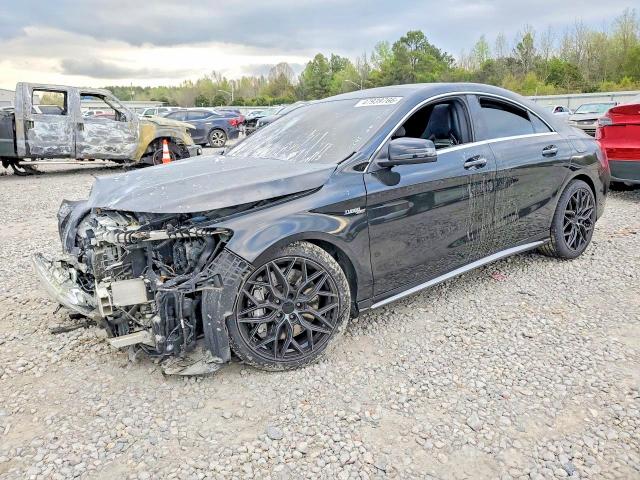 2016 Mercedes-benz Cla მანქანა იყიდება აუქციონზე, vin: WDDSJ5CB6GN392646, აუქციონის ნომერი: 47939766