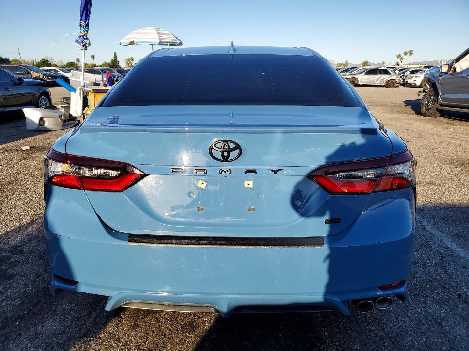 2024 Toyota Camry მანქანა იყიდება აუქციონზე, vin: 4T1G11AK3RU261335, აუქციონის ნომერი: 41934466