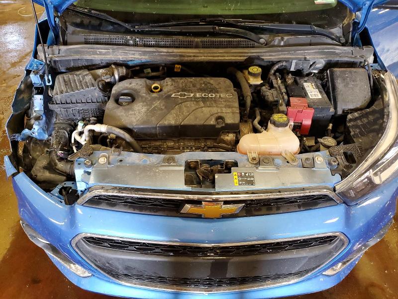 Aukcja sprzedaży 2018 Chevrolet Spark, vin: KL8CF6SA4JC438923, numer aukcji: 46896376
