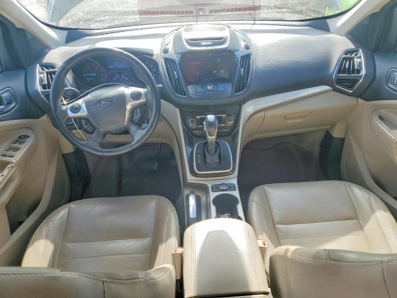 2013 Ford Escape მანქანა იყიდება აუქციონზე, vin: 1FMCU0HX4DUD49207, აუქციონის ნომერი: 48328736