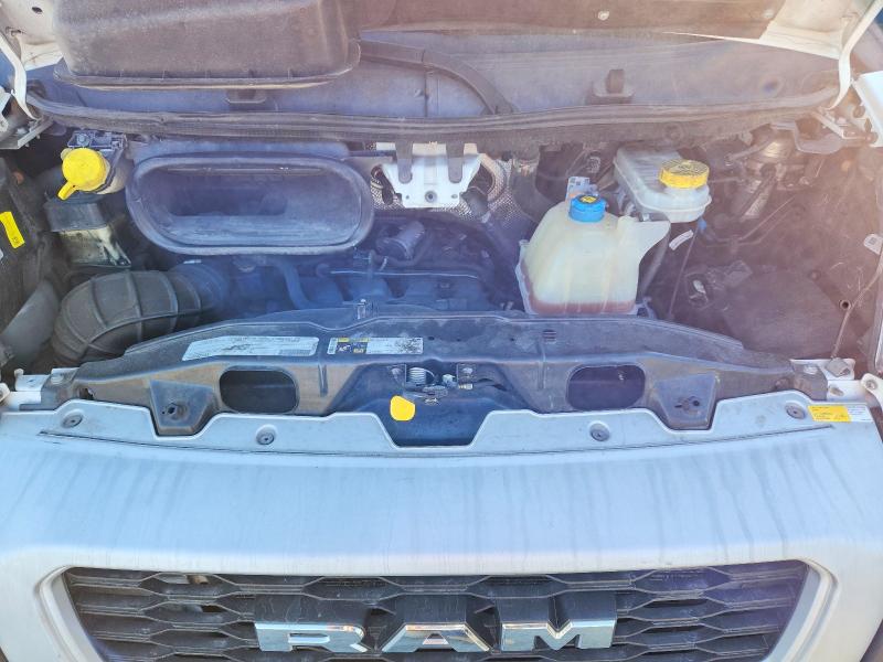 2020 Ram Promaster 1500 მანქანა იყიდება აუქციონზე, vin: 3C6TRVAG9LE107689, აუქციონის ნომერი: 74097655