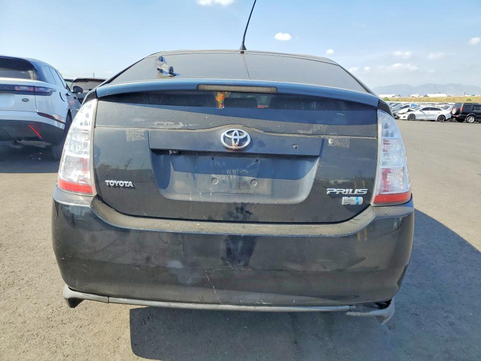 45682826 :رقم المزاد ، JTDKB20U667528725 vin ، 2006 Toyota Prius مزاد بيع
