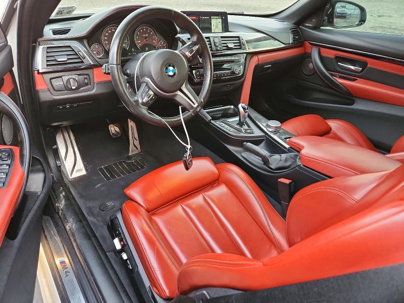 Продажа на аукционе авто 2020 Bmw M4, vin: WBS4Z9C08L5P19410, номер лота: 47723726