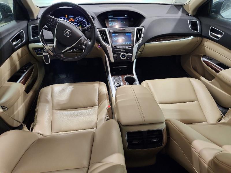 Aukcja sprzedaży 2018 Acura Tlx, vin: 19UUB2F36JA003376, numer aukcji: 47300196
