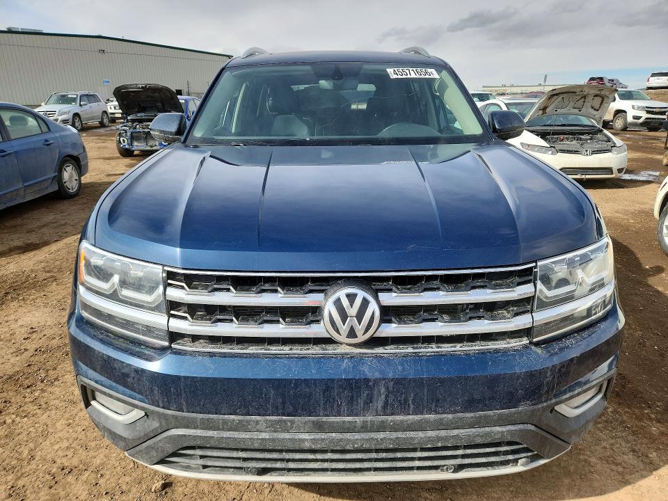 2019 Volkswagen Atlas მანქანა იყიდება აუქციონზე, vin: 1V2MR2CA1KC540853, აუქციონის ნომერი: 45571656