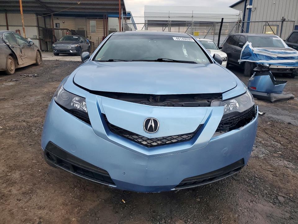 Aukcja sprzedaży 2010 Acura Tl, vin: 19UUA8F50AA006149, numer aukcji: 46140636