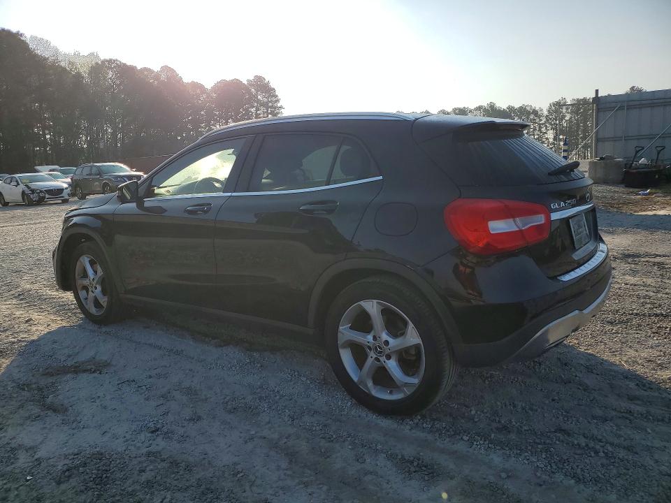 Продаж на аукціоні авто 2020 Mercedes-benz Gla, vin: WDCTG4EB8LU026217, номер лоту: 47505186