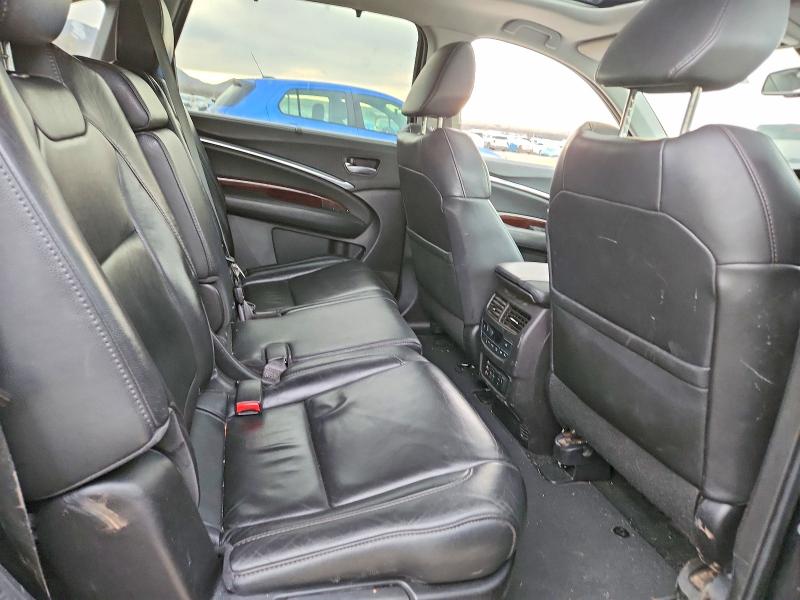 Продаж на аукціоні авто 2015 Acura Mdx, vin: 5FRYD4H67FB027048, номер лоту: 78249815