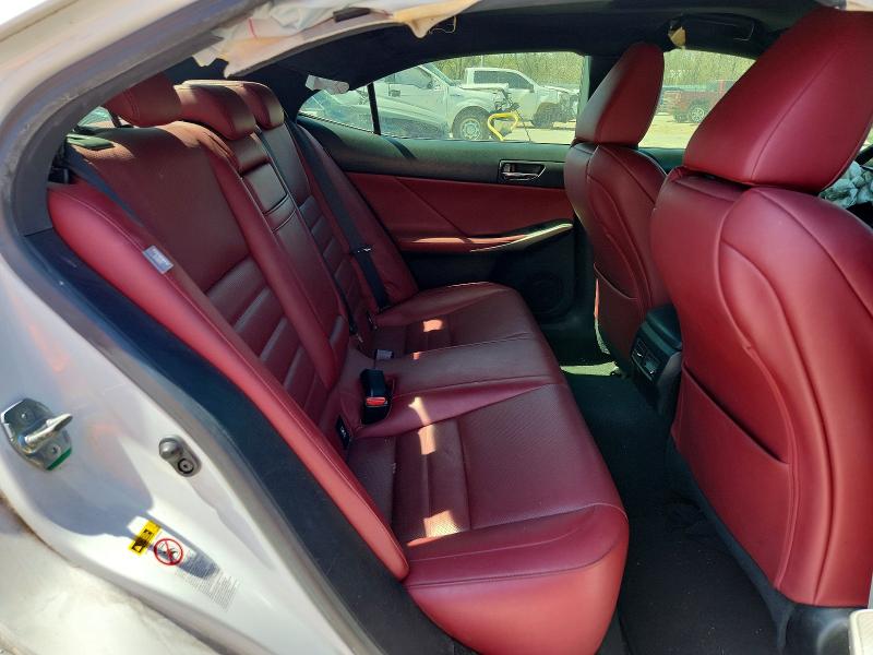 47113796 :رقم المزاد ، JTHBE1D25F5017253 vin ، 2015 Lexus Is 350 مزاد بيع