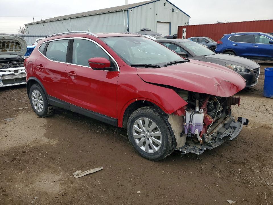Продаж на аукціоні авто 2017 Nissan Truck/van Qashqai Sl 4dr Awd, vin: JN1BJ1CR3HW130758, номер лоту: 42045276