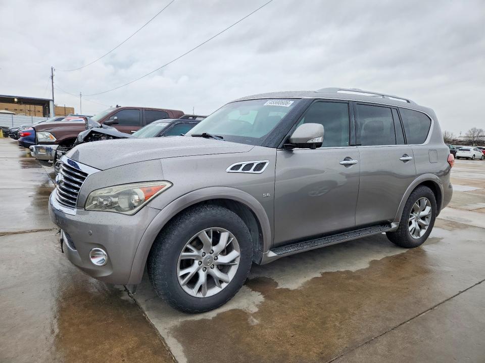 Продаж на аукціоні авто 2014 Infiniti Qx80, vin: JN8AZ2NE4E9062437, номер лоту: 45580606