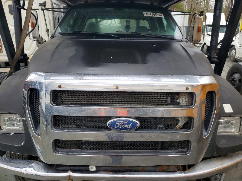 2008 Ford F650 მანქანა იყიდება აუქციონზე, vin: 3FRWX65F58V680621, აუქციონის ნომერი: 45476476