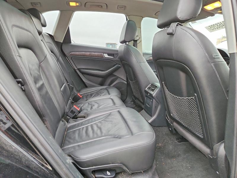 Продажа на аукционе авто 2014 Audi Q5, vin: WA1CFAFP3EA041756, номер лота: 79468205